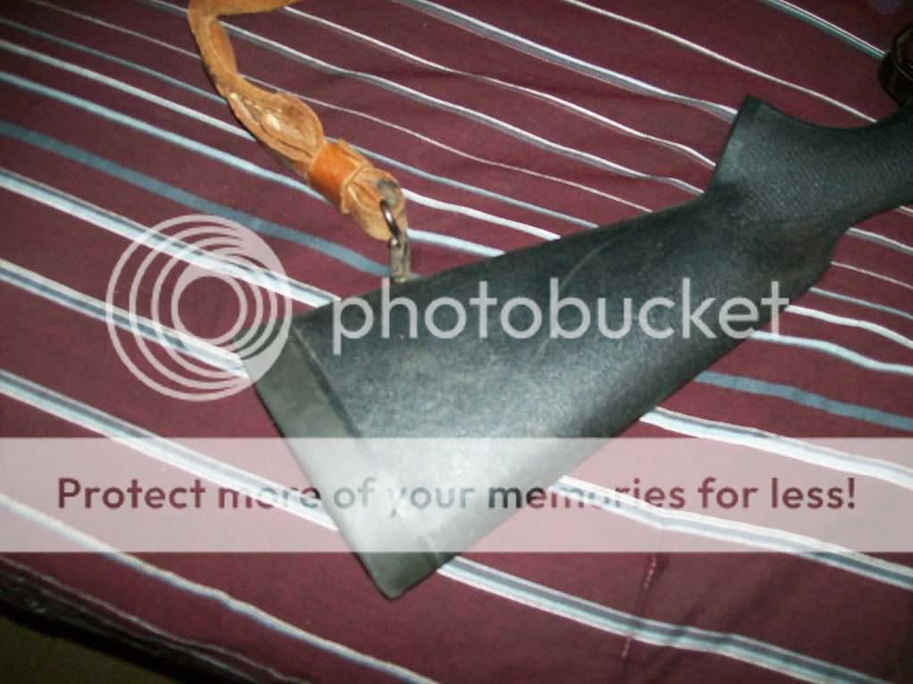 How to clean synthetic stock? GON Forum